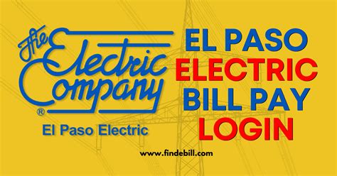 service electric log in account.